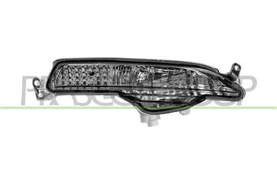 FANALE ANTERIORE DESTRO-BIANCO-CON PORTALAMPADA — ricambio carrozzeria IVECO Daily — Cod. FT9514313 — Apa Ricambi