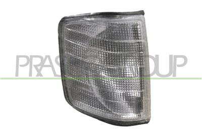 FANALE ANTERIORE DESTRO-BIANCO-CON PORTALAMPADA — ricambio carrozzeria MERCEDES 190 (W201) — Cod. ME0214015 — Apa Ricambi