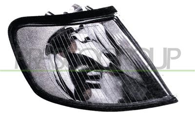 FANALE ANTERIORE DESTRO-BIANCO-CON PORTALAMPADA MOD. > 09/00 — ricambio carrozzeria AUDI A3 3/5 Porte (8V1/8VA) — Cod. AD0164013 — Apa Ricambi