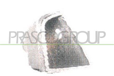 FANALE ANTERIORE DESTRO-BIANCO-CON PORTALAMPADA MOD. 87-90 — ricambio carrozzeria OPEL/VAUXHALL Omega A - Vauxhall Carlton — Cod. OP0724013 — Apa Ricambi