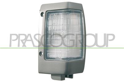 FANALE ANTERIORE DESTRO-BIANCO-CON PORTALAMPADA MOD. 92 > — ricambio carrozzeria NISSAN Terrano - Pathfinder - King Cab 2WD/4DW — Cod. DS2714033 — Apa Ricambi
