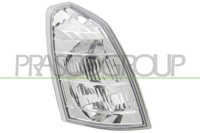 FANALE ANTERIORE DESTRO-BIANCO-SENZA PORTALAMPADA — ricambio carrozzeria NISSAN X-Trail — Cod. DS8304113 — Apa Ricambi