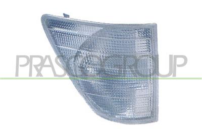 FANALE ANTERIORE DESTRO-BIANCO-SENZA PORTALAMPADA — ricambio carrozzeria MERCEDES Sprinter — Cod. ME9154113 — Apa Ricambi