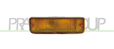 FANALE ANTERIORE SINISTRO-ARANCIO-CON PORTALAMPADA-CON LAMPADINA — ricambio carrozzeria TOYOTA Hilux Pick Up 2WD LN85 — Cod. TY8104304 — Apa Ricambi