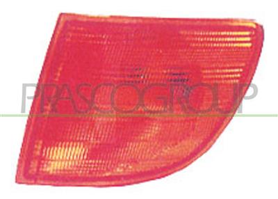FANALE ANTERIORE SINISTRO-ARANCIO-CON PORTALAMPADA — ricambio carrozzeria MERCEDES Vito (W638) — Cod. ME9074004 — Apa Ricambi
