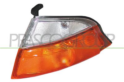 FANALE ANTERIORE SINISTRO-ARANCIO-CON PORTALAMPADA — ricambio carrozzeria TOYOTA Hi Ace RCH/LXH1 — Cod. TY7304004 — Apa Ricambi
