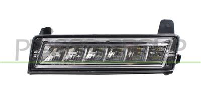 FANALE ANTERIORE SINISTRO-BIANCO-CON PORTALAMPAD-LED MOD. 10 > — ricambio carrozzeria MERCEDES Ml Class (W164) — Cod. ME8624024 — Apa Ricambi