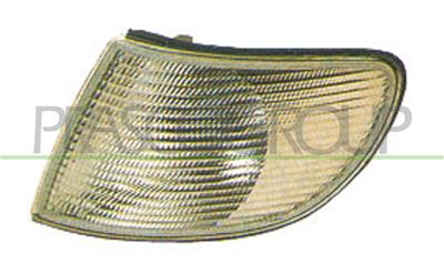 FANALE ANTERIORE SINISTRO-BIANCO-CON PORTALAMPADA — ricambio carrozzeria AUDI A6 — Cod. AD0314014 — Apa Ricambi