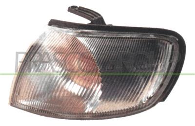 FANALE ANTERIORE SINISTRO-BIANCO-CON PORTALAMPADA — ricambio carrozzeria NISSAN Almera N15 — Cod. DS1764014 — Apa Ricambi