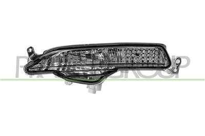 FANALE ANTERIORE SINISTRO-BIANCO-CON PORTALAMPADA — ricambio carrozzeria IVECO Daily — Cod. FT9514314 — Apa Ricambi