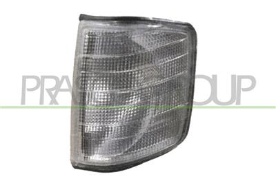 FANALE ANTERIORE SINISTRO-BIANCO-CON PORTALAMPADA — ricambio carrozzeria MERCEDES 190 (W201) — Cod. ME0214016 — Apa Ricambi