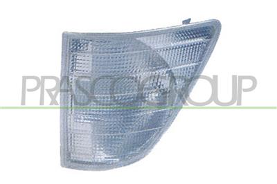 FANALE ANTERIORE SINISTRO-BIANCO-CON PORTALAMPADA — ricambio carrozzeria MERCEDES Sprinter — Cod. ME9154014 — Apa Ricambi