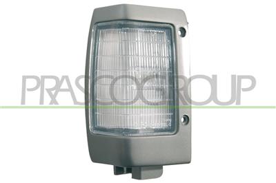 FANALE ANTERIORE SINISTRO-BIANCO-CON PORTALAMPADA MOD. 92 > — ricambio carrozzeria NISSAN Terrano - Pathfinder - King Cab 2WD/4DW — Cod. DS2714034 — Apa Ricambi