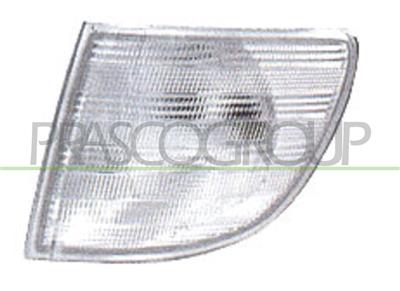 FANALE ANTERIORE SINISTRO-BIANCO-CON PORTALAMPADA MOD. V CLASS — ricambio carrozzeria MERCEDES Vito (W638) — Cod. ME9074014 — Apa Ricambi