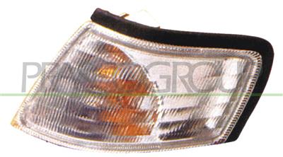 FANALE ANTERIORE SINISTRO-BIANCO-SENZA PORTALAMPADA — ricambio carrozzeria NISSAN Primera P11 — Cod. DS1754114 — Apa Ricambi