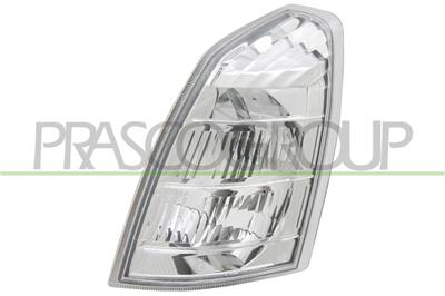 FANALE ANTERIORE SINISTRO-BIANCO-SENZA PORTALAMPADA — ricambio carrozzeria NISSAN X-Trail — Cod. DS8304114 — Apa Ricambi