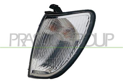 FANALE ANTERIORE SINISTRO-BIANCO-SENZA PORTALAMPADA MOD. > 00 — ricambio carrozzeria TOYOTA Landcruiser J100 — Cod. TY8484114 — Apa Ricambi