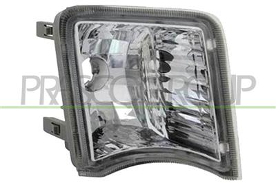 FANALE ANTERIORE SINISTRO-BIANCO-SENZA PORTALAMPADA — ricambio carrozzeria TOYOTA Prius (XW20) — Cod. TY4204114 — Apa Ricambi