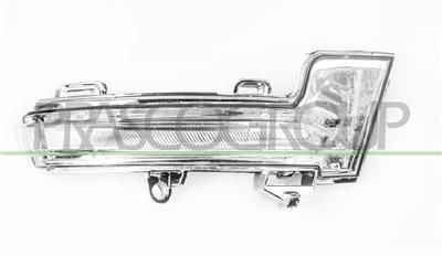 FANALE PER RETROVISORE DESTRO-BIANCO-LED — ricambio carrozzeria VOLKSWAGEN T-Roc R — Cod. SK0307415 — Apa Ricambi