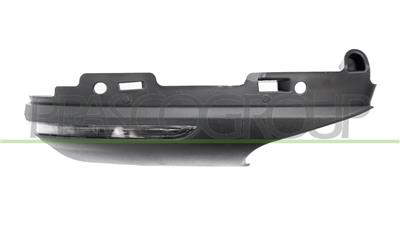 FANALE PER RETROVISORE DESTRO-BIANCO — ricambio carrozzeria RENAULT Megane Grand Coupe' — Cod. RN3327415 — Apa Ricambi