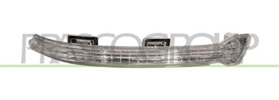 FANALE BIANCO PER RETROVISORE DESTRO — ricambio carrozzeria VOLKSWAGEN Golf Sportsvan — Cod. VG4007415 — Apa Ricambi