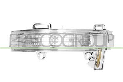 FANALE BIANCO PER RETROVISORE DESTRO — ricambio carrozzeria VOLKSWAGEN Crafter / Man — Cod. VG9567415 — Apa Ricambi