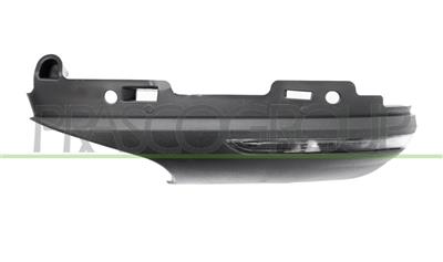 FANALE PER RETROVISORE SINISTRO-BIANCO — ricambio carrozzeria RENAULT Megane Grand Coupe' — Cod. RN3327416 — Apa Ricambi