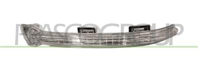 FANALE BIANCO PER RETROVISORE SINISTRO — ricambio carrozzeria VOLKSWAGEN Golf Sportsvan — Cod. VG4007416 — Apa Ricambi