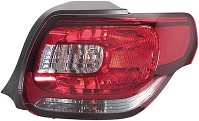 FANALE CITROEN DS3 DX 11/09-> — ricambio carrozzeria CITROEN DS3 — Cod. 2VA354675021 — Apa Ricambi