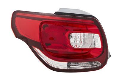 FANALE CITROEN DS3 SX 11/09-> — ricambio carrozzeria CITROEN DS3 — Cod. 2VA354675011 — Apa Ricambi