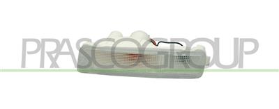 FANALE DESTRO-BIANCO PARAURTI ANTERIORE — ricambio carrozzeria MITSUBISHI L200 - Strada — Cod. MB8174313 — Apa Ricambi