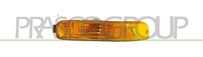 FANALE DESTRO PARAURTI ANTERIORE-ARANCIO — ricambio carrozzeria JEEP Cherokee — Cod. JE0114303 — Apa Ricambi