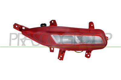 FANALE DESTRO PARAURTI POSTERIORE-CON PORTA-LAMPADA-CON CAVI — ricambio carrozzeria HYUNDAI Tucson (NX4) — Cod. HN8104353 — Apa Ricambi