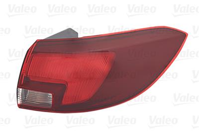 FANALE DX — ricambio carrozzeria OPEL/VAUXHALL Astra K (B16) — Cod. 47072 — Apa Ricambi