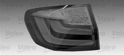 FANALE DX POSTERIORE — ricambio carrozzeria BMW 5 Series - F10/F11 — Cod. 44380 — Apa Ricambi