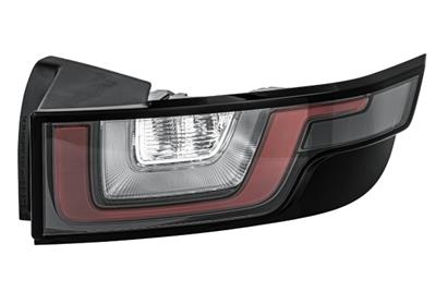 FANALE DX V.BLACKPACK RANGE ROVER EVOQUE 06/15-> — ricambio carrozzeria LAND ROVER Range Rover Evoque (L538) — Cod. 2SK012379461 — Apa Ricambi