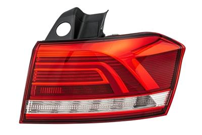 FANALE EST LED DX VW PA SW 14> — ricambio carrozzeria VOLKSWAGEN Passat B8 R-Line — Cod. 2SD011889061 — Apa Ricambi