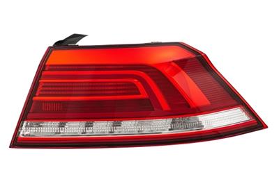 FANALE EST LED DX VW PASS 14> — ricambio carrozzeria VOLKSWAGEN Passat B8 R-Line — Cod. 2SD011881061 — Apa Ricambi