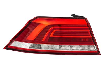 FANALE EST LED SX VW PASS 14> — ricambio carrozzeria VOLKSWAGEN Passat B8 R-Line — Cod. 2SD011881051 — Apa Ricambi