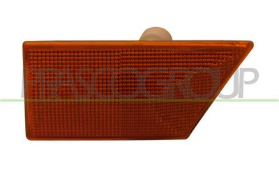 FANALE LATERALE DESTRO-ARANCIO-CON PORTALAMPADA — ricambio carrozzeria OPEL/VAUXHALL Vectra C — Cod. OP0564039 — Apa Ricambi