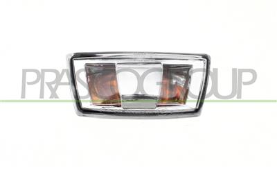 FANALE LATERALE DESTRO-BIANCO-SENZA PORTALAMPADA — ricambio carrozzeria CHEVROLET/DAEWOO Cruze — Cod. OP4104143 — Apa Ricambi