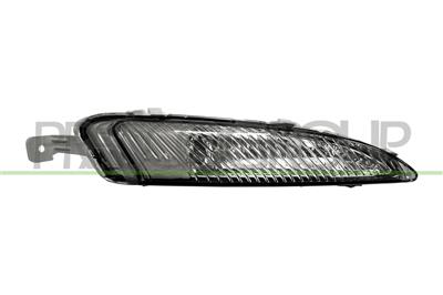 FANALE LATERALE DESTRO-BIANCO-SENZA PORTALAMPADA — ricambio carrozzeria OPEL/VAUXHALL Astra J (P10) — Cod. OP4184140 — Apa Ricambi