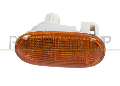 FANALE LATERALE DESTRO/SINISTRO-ARANCIO-CON PORTALAMPADA — ricambio carrozzeria MITSUBISHI L200 - Strada — Cod. MB8124040 — Apa Ricambi