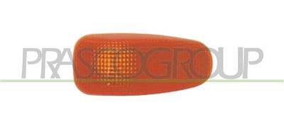 FANALE LATERALE DESTRO/SINISTRO-ARANCIO-CON PORTALAMPADA — ricambio carrozzeria MERCEDES Sprinter — Cod. ME9154039 — Apa Ricambi