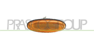 FANALE LATERALE DESTRO/SINISTRO-ARANCIO-CON PORTALAMPADA — ricambio carrozzeria MAZDA 323 Ba - 4 Porte — Cod. MZ0154039 — Apa Ricambi