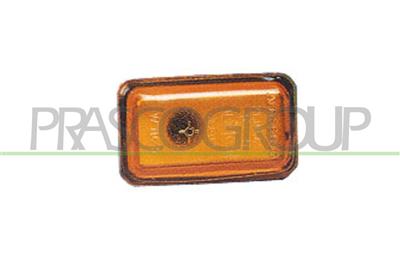 FANALE LATERALE DESTRO/SINISTRO-ARANCIO-CON PORTALAMPADA — ricambio carrozzeria AUDI A6 — Cod. VG0284039 — Apa Ricambi