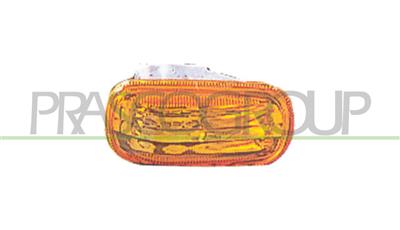 FANALE LATERALE DESTRO/SINISTRO-ARANCIO-SENZA PORTALAMPADA — ricambio carrozzeria HONDA Civic (VII - EM/EP/EU) — Cod. HD0384139 — Apa Ricambi