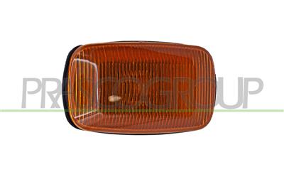 FANALE LATERALE DESTRO/SINISTRO-ARANCIO-SENZA PORTALAMPADA — ricambio carrozzeria TOYOTA Landcruiser J100 — Cod. TY8164139 — Apa Ricambi
