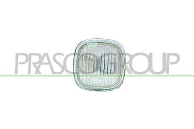 FANALE LATERALE DESTRO/SINISTRO-BIANCO-CON PORTALAMPADA MOD. 96 > 00 — ricambio carrozzeria AUDI A3 3/5 Porte (8V1/8VA) — Cod. AD0164041 — Apa Ricambi
