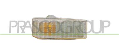 FANALE LATERALE DESTRO/SINISTRO-BIANCO-CON PORTALAMPADA MOD. 90 > 95 — ricambio carrozzeria MERCEDES E Class (W124) — Cod. ME0324041 — Apa Ricambi